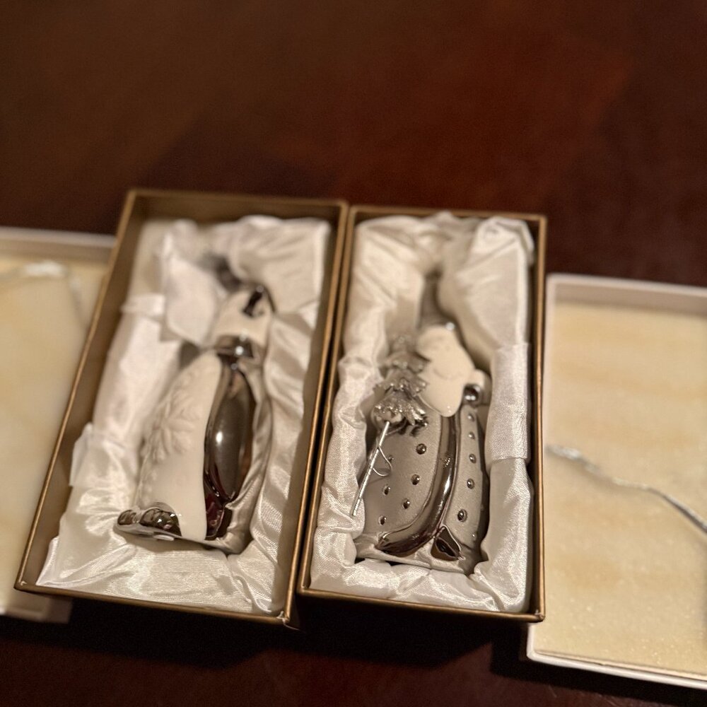 Christmas figurines